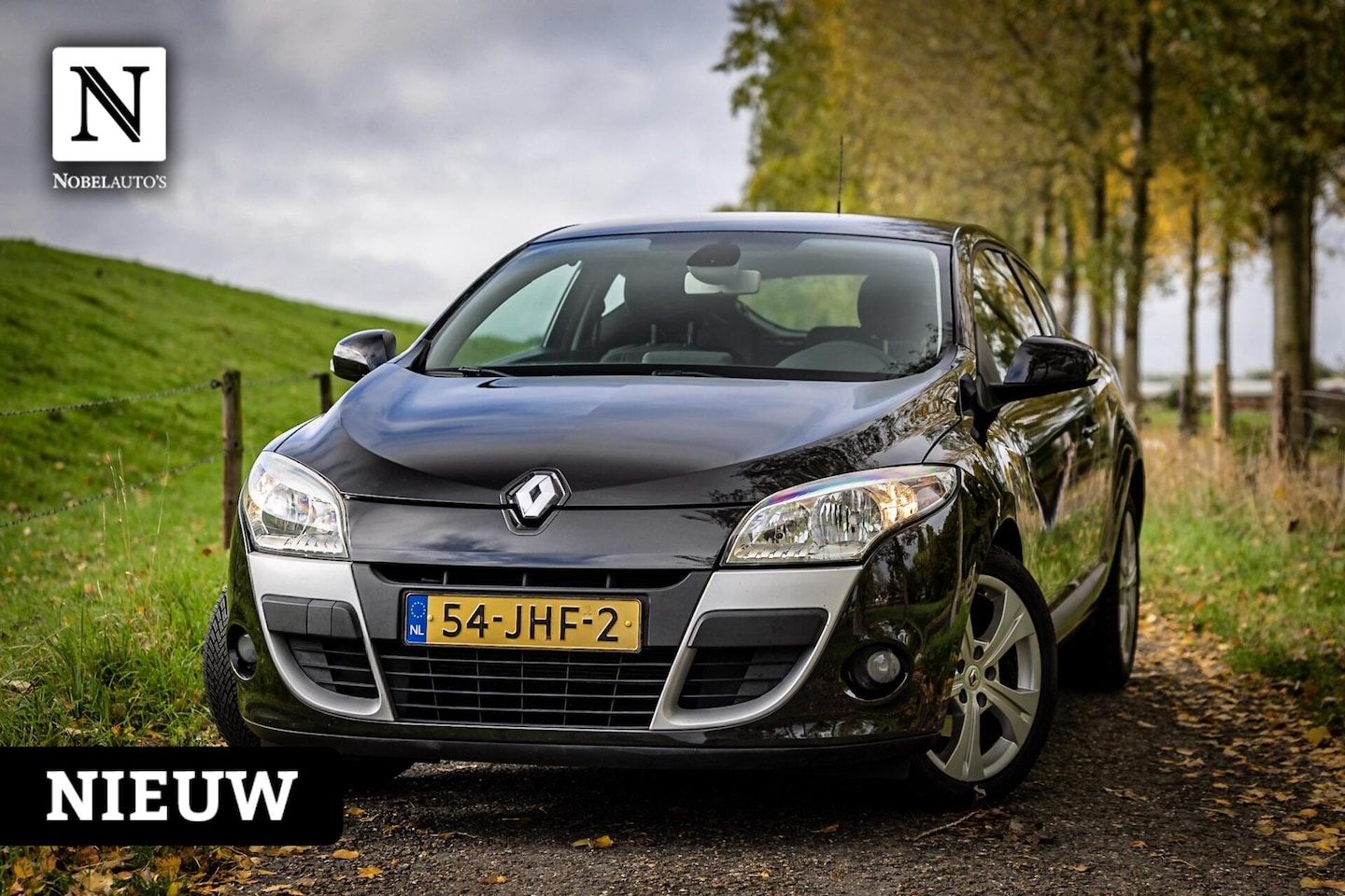 Renault Mégane Coupé - 1.6 Dynamique | Nap | Nwe koppeling - AutoWereld.nl