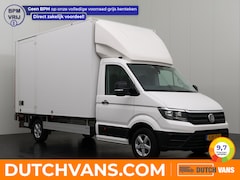 Volkswagen Crafter - 2.0TDI Bakwagen+Laadklep | Airco | Cruise | 3-Persoons | Dakspoiler | Camera