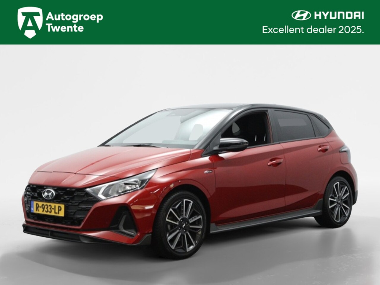 Hyundai i20 - 1.0 T-GDI N Line | All season | Navigatie | Camera | Cruise cont - AutoWereld.nl