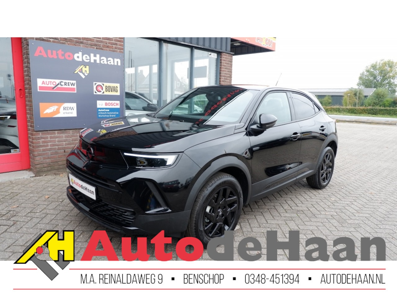 Opel Mokka - GS - AutoWereld.nl