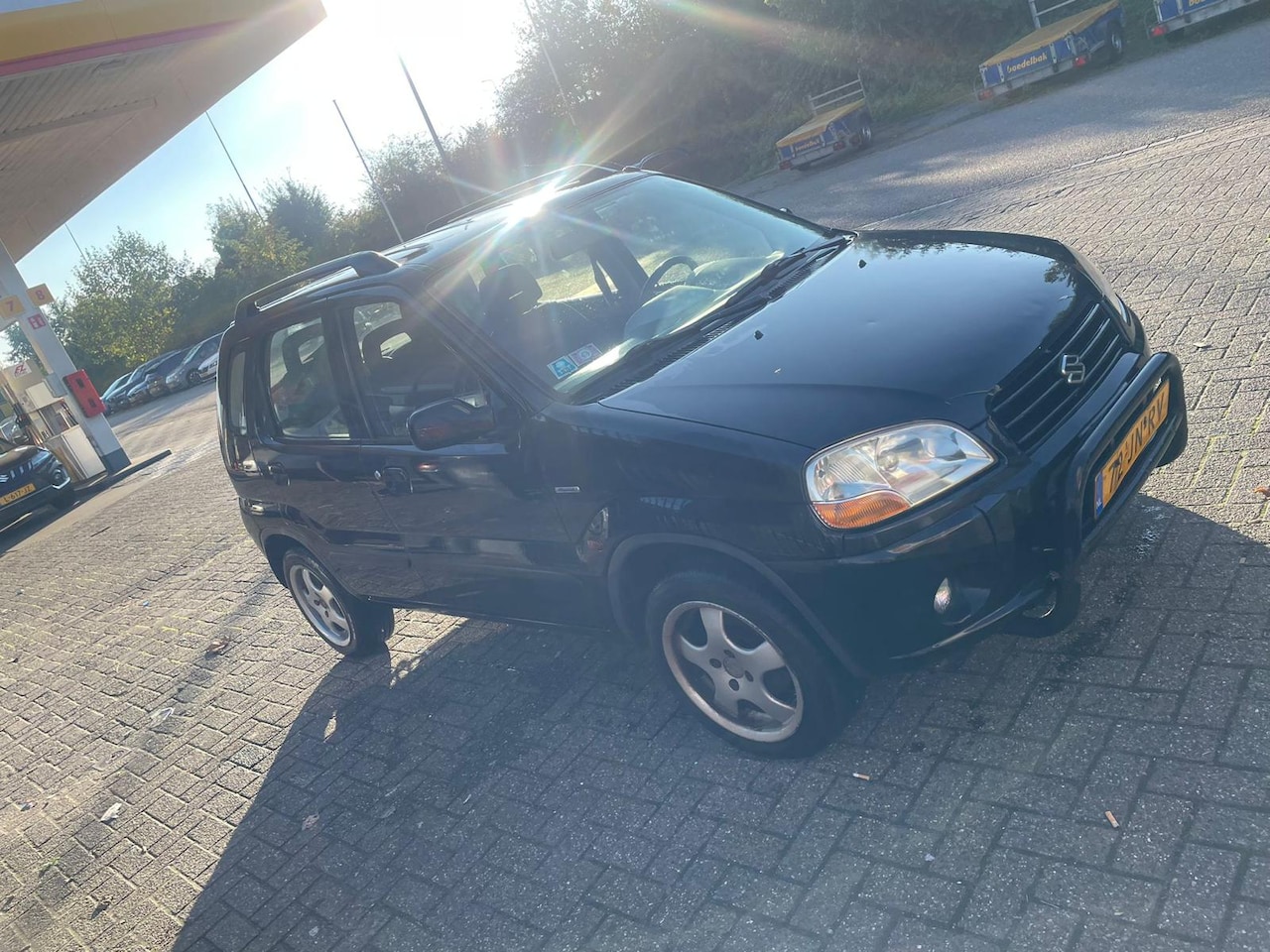 Suzuki Ignis - 1.3-16V Special - AutoWereld.nl
