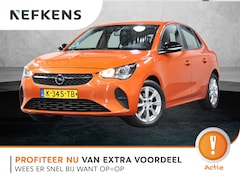 Opel Corsa - 100PK Edition | 1ste eigenaar | AppleCarPlay/AndroidAuto | 16"LMV | Airco | Cruise Control
