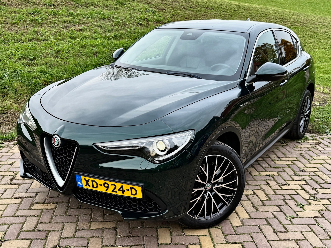 Alfa Romeo Stelvio - 2.0 T AWD Super - AutoWereld.nl