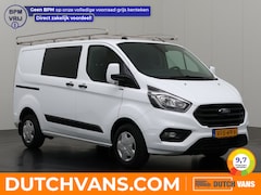 Ford Transit Custom - 2.0TDCI Imperiaal | Trekhaak | Touchscreen Multimedia | Camera | Airco | Cruise