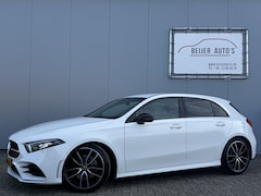 Mercedes-Benz A-klasse - 220 Launch Edition Automaat AMG-Pakket