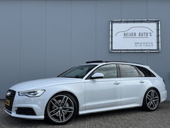 Audi A6 Avant - 2.0 TFSI quattro Premium Edition Automaat S-Line