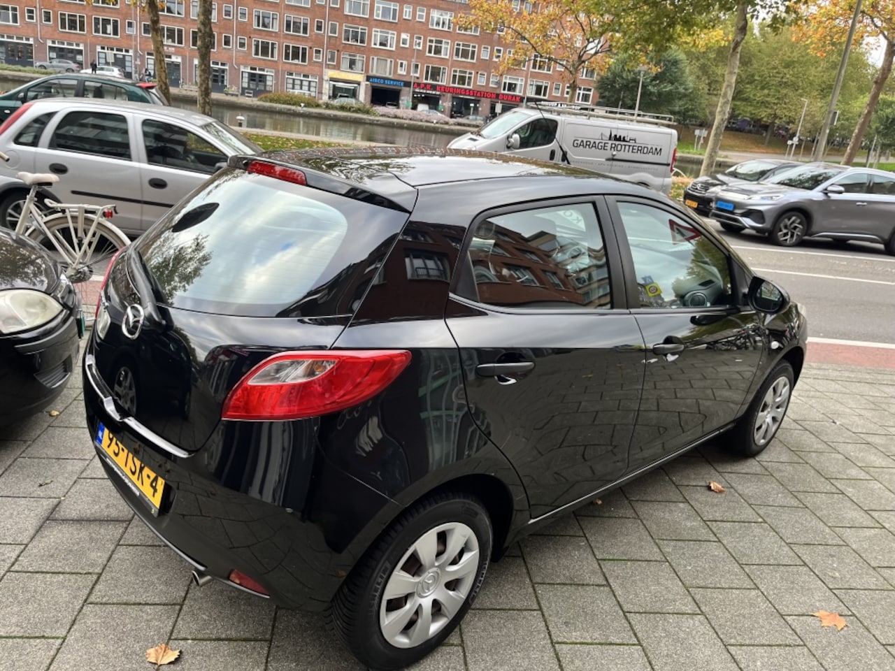 Mazda 2 - LPG 3 1.3 Cool - AutoWereld.nl