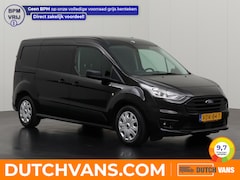Ford Transit Connect - 1.5 EcoBlue Automaat Lang | Navigatie | Camera | Trekhaak | Airco | Cruise