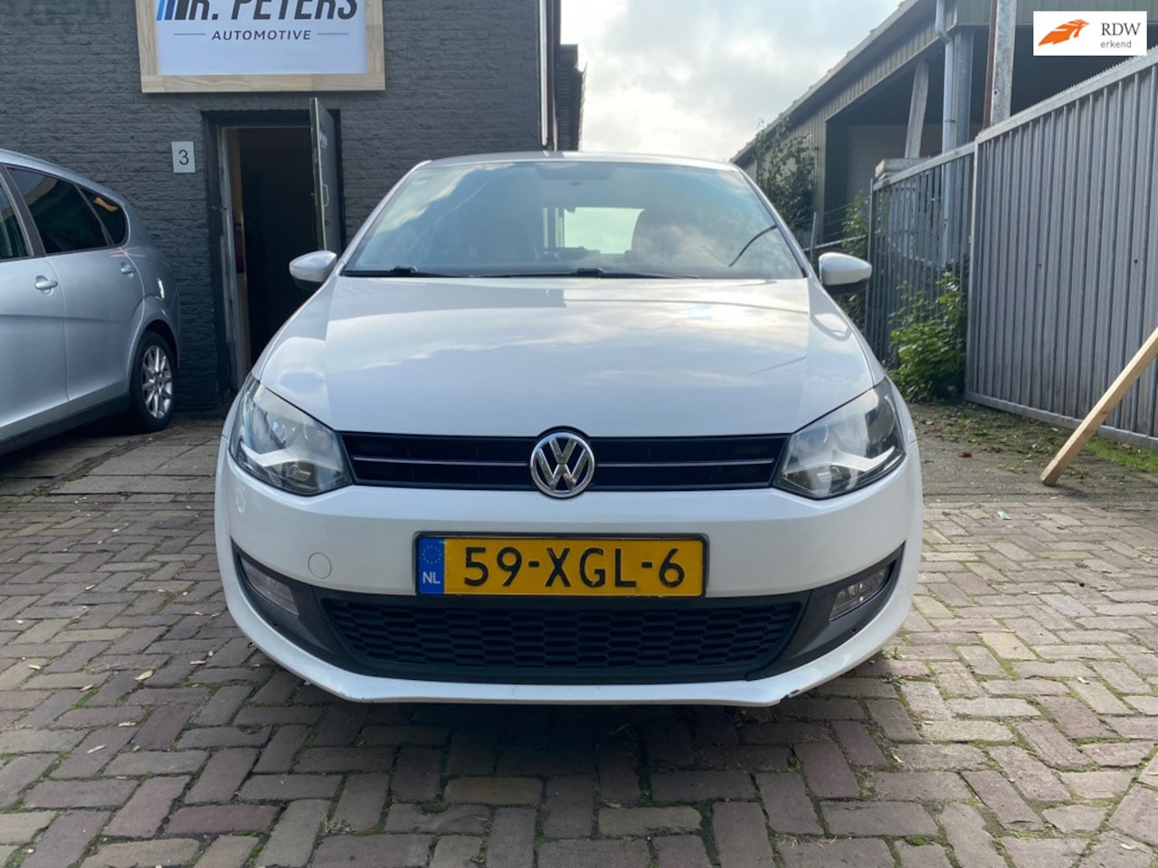 Volkswagen Polo - 1.2 TSI BlueMotion Comfortline 1.2 TSI BlueMotion Comfortline - AutoWereld.nl