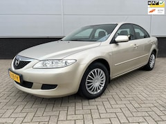 Mazda 6 Sport - 1.8i Exclusive 5drs Clima - cruise control - trekhaak - isofix - NAP
