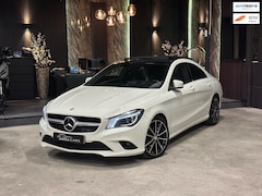 Mercedes-Benz CLA-Klasse - 180|PANORAMA|AUTOMAAT|STOELVERW|