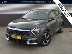 Kia Sportage - 1.6 T-GDi MHEV DynamicLine Nieuw geleverd en onderhouden incl: Afn Trekhaak, AppleCarPlay/