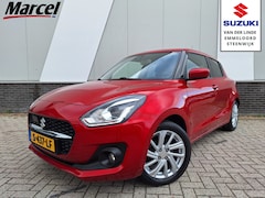 Suzuki Swift - 1.2 Select Smart Hybrid | Dode hoek detectie | Trekhaak | PDC achter | Airco | Ad cruise |