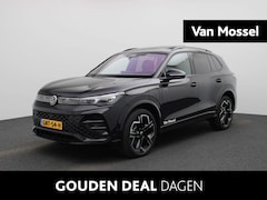 Volkswagen Tiguan - 1.5 eHybrid R-Line Business 272 PK DSG Panoramadak | Trekhaak | Leder | Massagefunctie voo