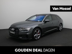 Audi A6 Avant - 55 TFSI e quattro S edition Competition 367 PK | S-line | Automaat | Navigatie | Camera |
