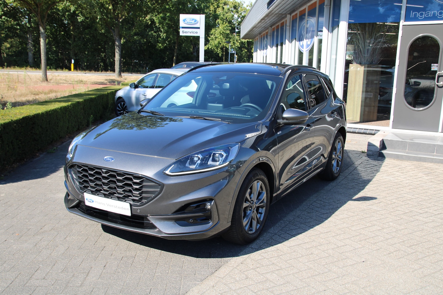 Ford Kuga - 1.5 EcoBoost 150 PK ST-Line X Trekgewicht 1800 kg TREKHAAK | WINTER PACK | CAMERA | PANORA - AutoWereld.nl