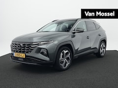 Hyundai Tucson - 1.6 T-GDI PHEV Premium Sky 4WD | 265PK | Lederen Bekleding | Trekhaak | Eerste eigenaar |