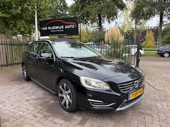 Volvo V60 - 2.4 D6 AWD Plug-In Hybrid Summum Xenon Leder Camera