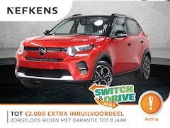 Citroën ë-C3 - Max 113pk 44 kWh | Incl. €2.500, - Korting | Camera | ClimateControl | Navigatie | CruiseC