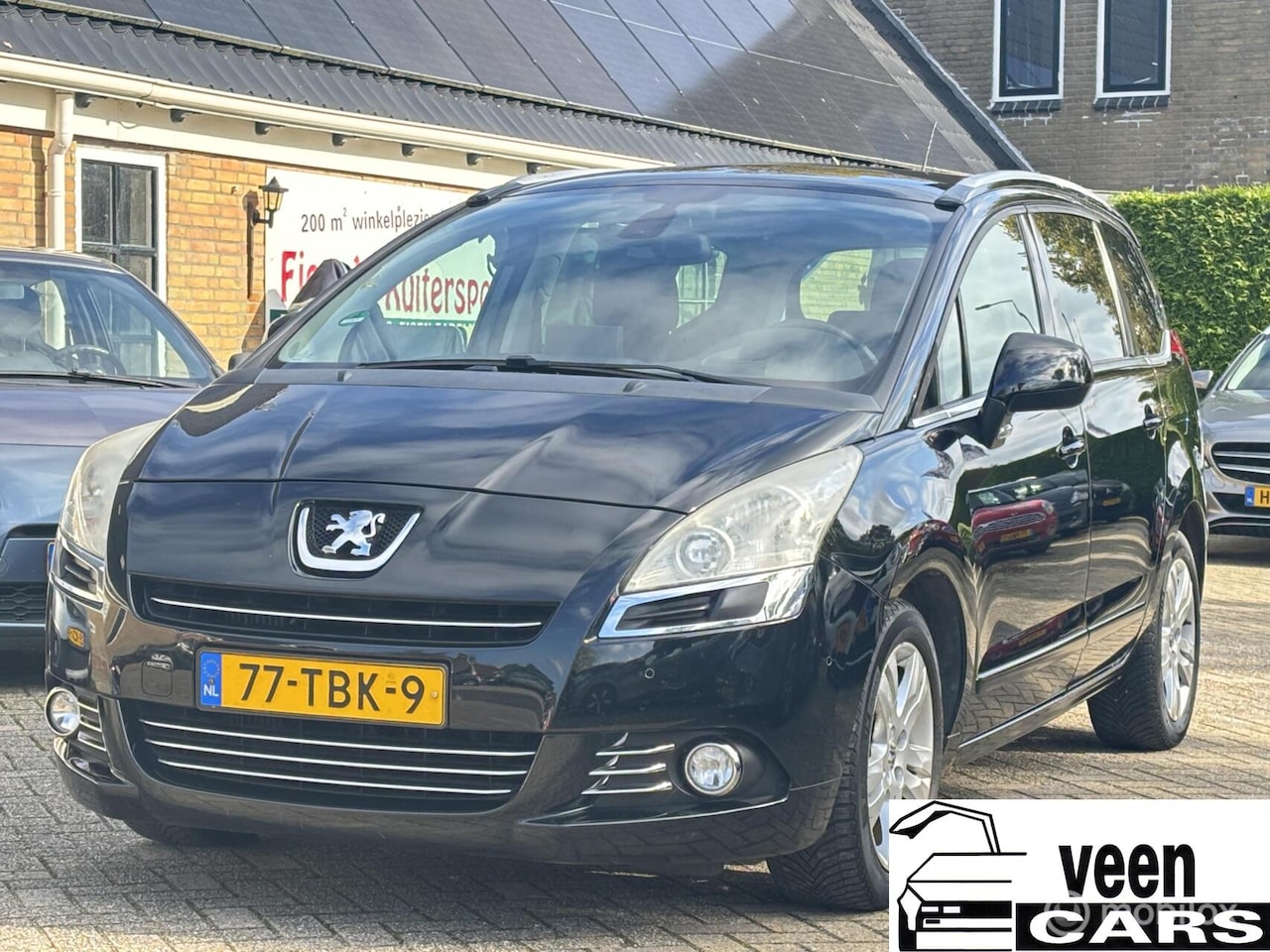 Peugeot 5008 - 1.6 THP Active 5p. 1.6 THP Active 5p. - AutoWereld.nl