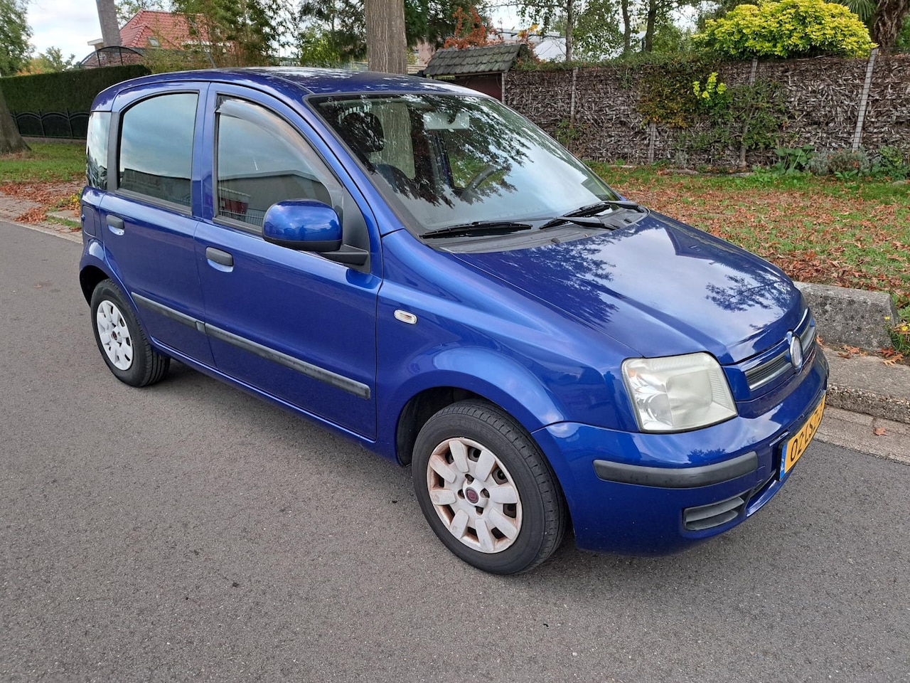 Fiat Panda - 1.2 Edizione Cool *Airco, City stand, Hoge instap* - AutoWereld.nl