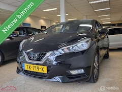 Nissan Micra - 0.9 IG-T N-Connecta *NL, NAVI, CLIMA, RIJKLAARPRIJS