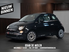 Fiat 500 - 0.9 TwinAir Lounge Panoramadak | Automaat | Goed onderhouden
