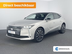 DS No 4 - Pallas - E-Tense | Achteruitrijcamera | Parkeersensoren vóór en achter | Rear traffic dete