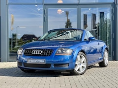 Audi TT Roadster - 1.8 120KW | Uniek mooi | BOSE | Xenon | Cruise C. | Leer | Stoelverw. | Climate C. | El. W