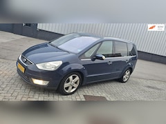 Ford Galaxy - 2.3-16V Ghia automaat 7pers ketting problem