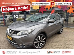 Nissan Qashqai - 1.2 Connect Edition *Trekhaak & Panoramadak