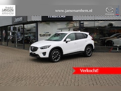Mazda CX-5 - 2.0 SkyActiv-G 165 Nakama 2WD , Cruise, LMV 19 Inch, Cruise, Camera, Navi, Stoelverwarming