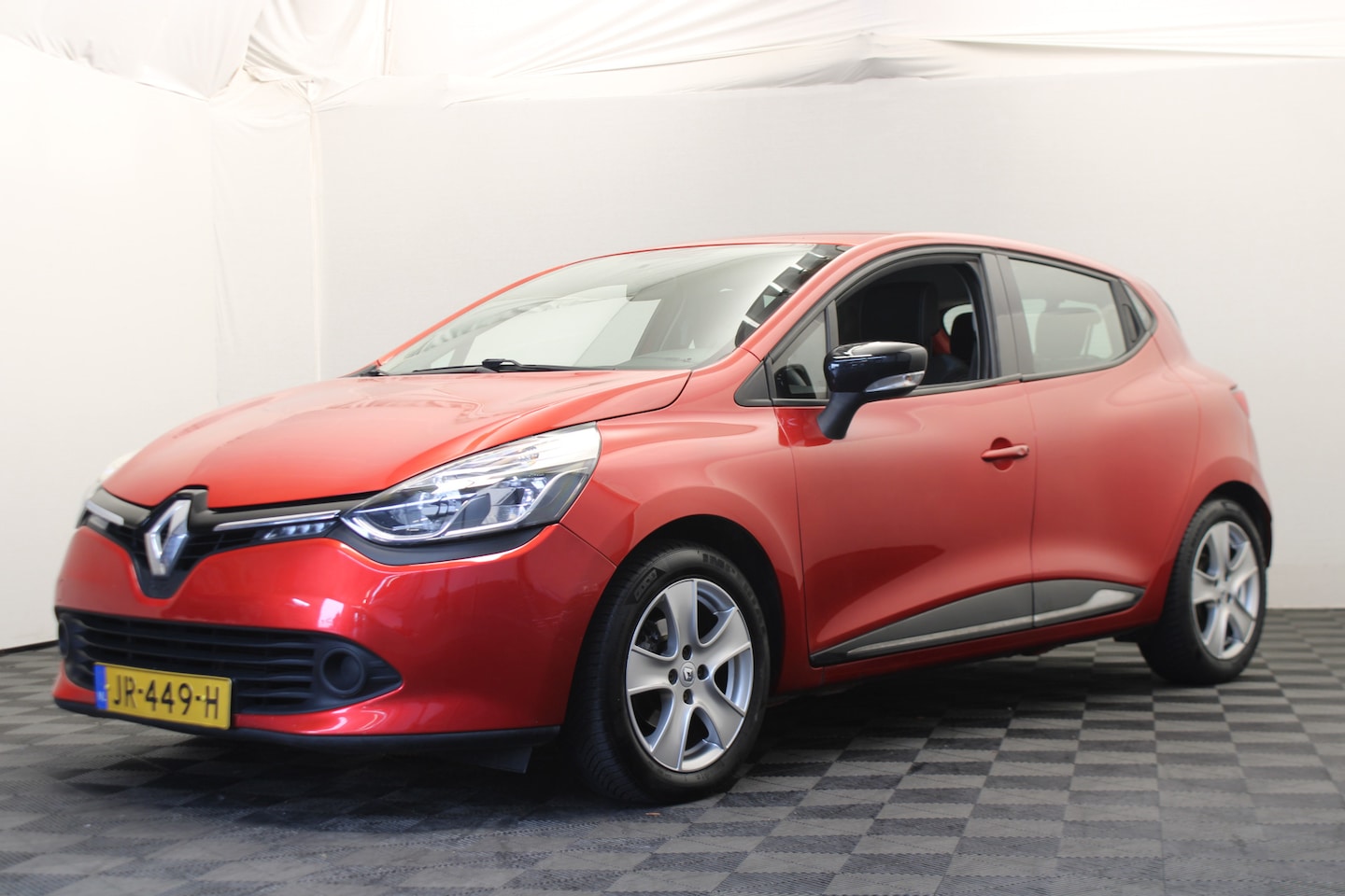 Renault Clio - 1.2 Collection |Navi| - AutoWereld.nl