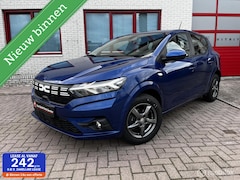 Dacia Sandero - 1.0 TCe 100 ECO-LPG Expression