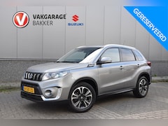 Suzuki Vitara - 1.4 Boosterjet Stijl | Automaat | Volledig onderhouden | schuif/-kanteldak |