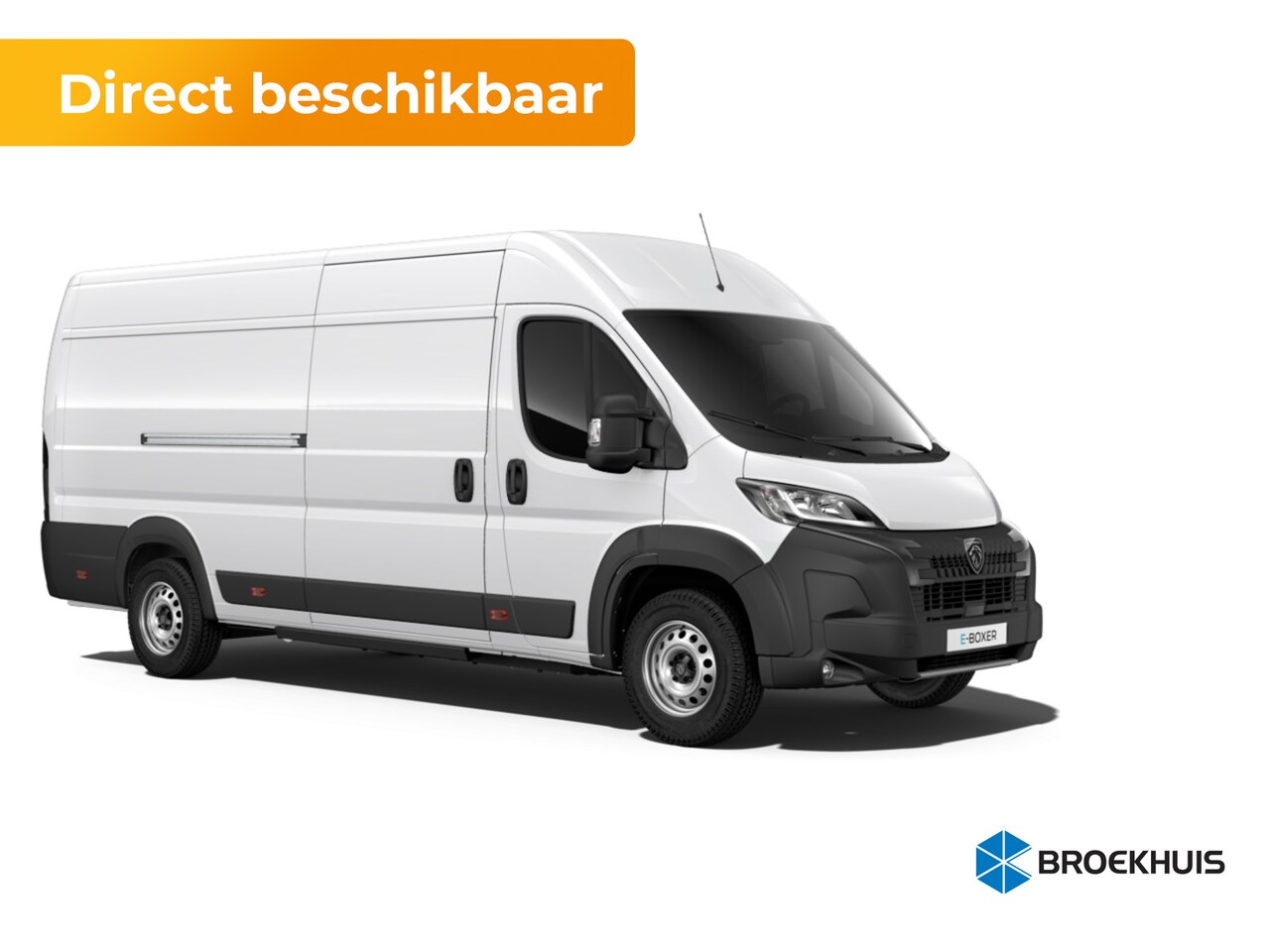 Peugeot Boxer - Standaard - Elektrisch | Elektrisch verstelbare en verwarmbare buitenspiegels | Elektrisch - AutoWereld.nl