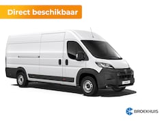Peugeot Boxer - Standaard - Elektrisch | Elektrisch verstelbare en verwarmbare buitenspiegels | Elektrisch