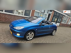 Peugeot 206 CC - 1.6-16V