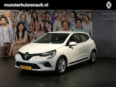 Renault Clio - 1.0 TCe Zen Sensor achter, Airco, Apple/AndroidAuto, Cruise