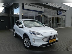Ford Kuga - 2.5 PHEV Titanium ELEKT. TREKHAAK (1.500KG), WINTER PACK, CRUISE, CLIMA, NAVI, PDC V&A, CA