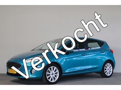 Ford Fiesta - 1.0 EcoBoost Titanium NL-Auto B&O I Adap.Cruise I Camera