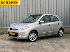 Nissan Micra - 1.2 DIG-S Tekna | Automaat | PANO | Keyless |