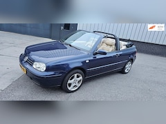 Volkswagen Golf Cabriolet - 2.0 Highline