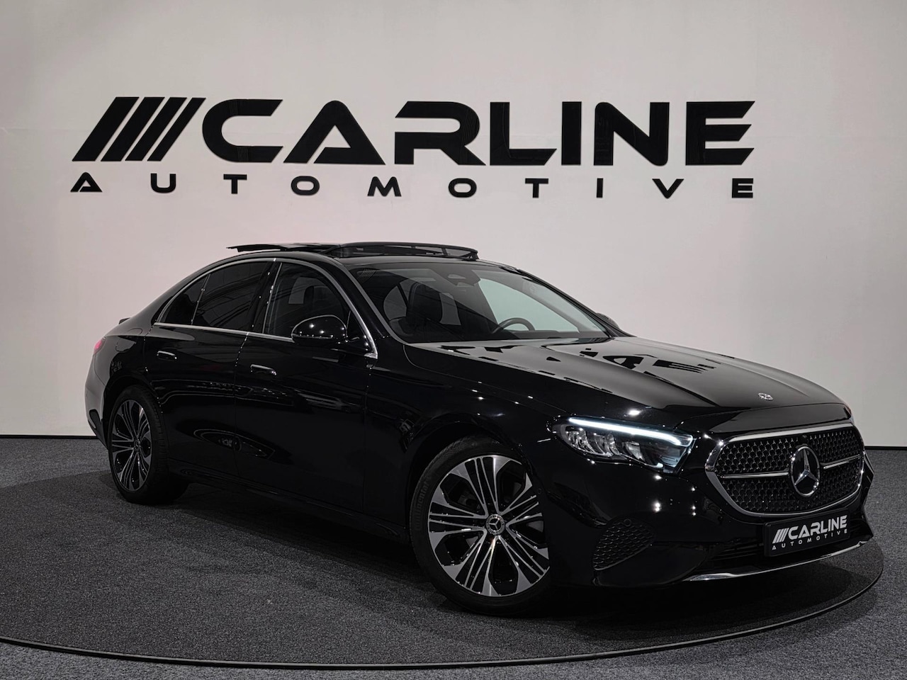 Mercedes-Benz E-klasse - 220 d HYBRID PANORAMA ACC ASSIST VIRTUAL SFEERVER. KEYLESS CAMERA GARANTIE NAP APK - AutoWereld.nl