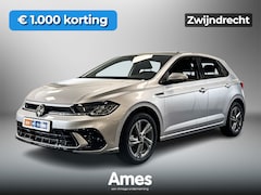 Volkswagen Polo - 1.0 115pk TSI R-Line Achteruitrijcamera | Keyless Entry | App-connect