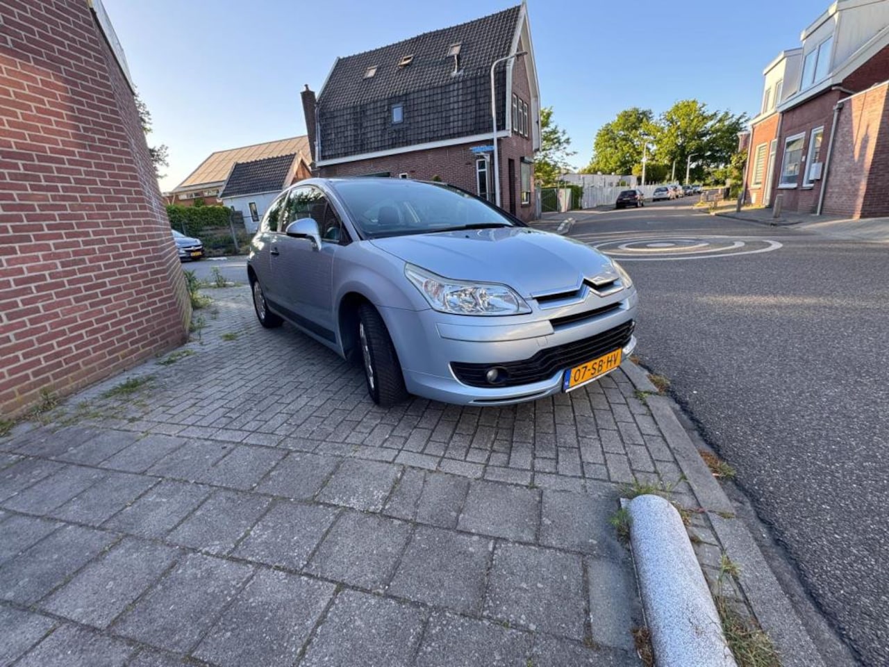 CITROEN C4