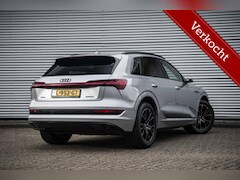 Audi e-tron - 55 Quattro 95 kWh | SoH 98, 6% | Panodak | Luchtvering | B&O | Leder | 20 inch |