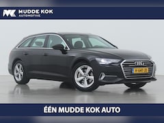 Audi A6 Avant - 45 TFSI Design Pro Line Plus | Trekhaak | Stoelverwarming | Navigatie | Keyless | PDC V+A