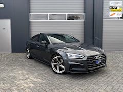 Audi A5 Sportback - 2.0 TFSI Quattro Sport S-line Edition 3x S-line Pano Keyless AUT ACC NAP