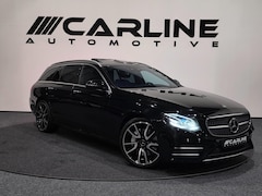Mercedes-Benz E-klasse - 400 4MATIC 7 ZITS. AMG LINE SCHUIFDAK SFEERVER. HEAD-UP MEMORY BURN. ACC ASSIST GARANTIE N